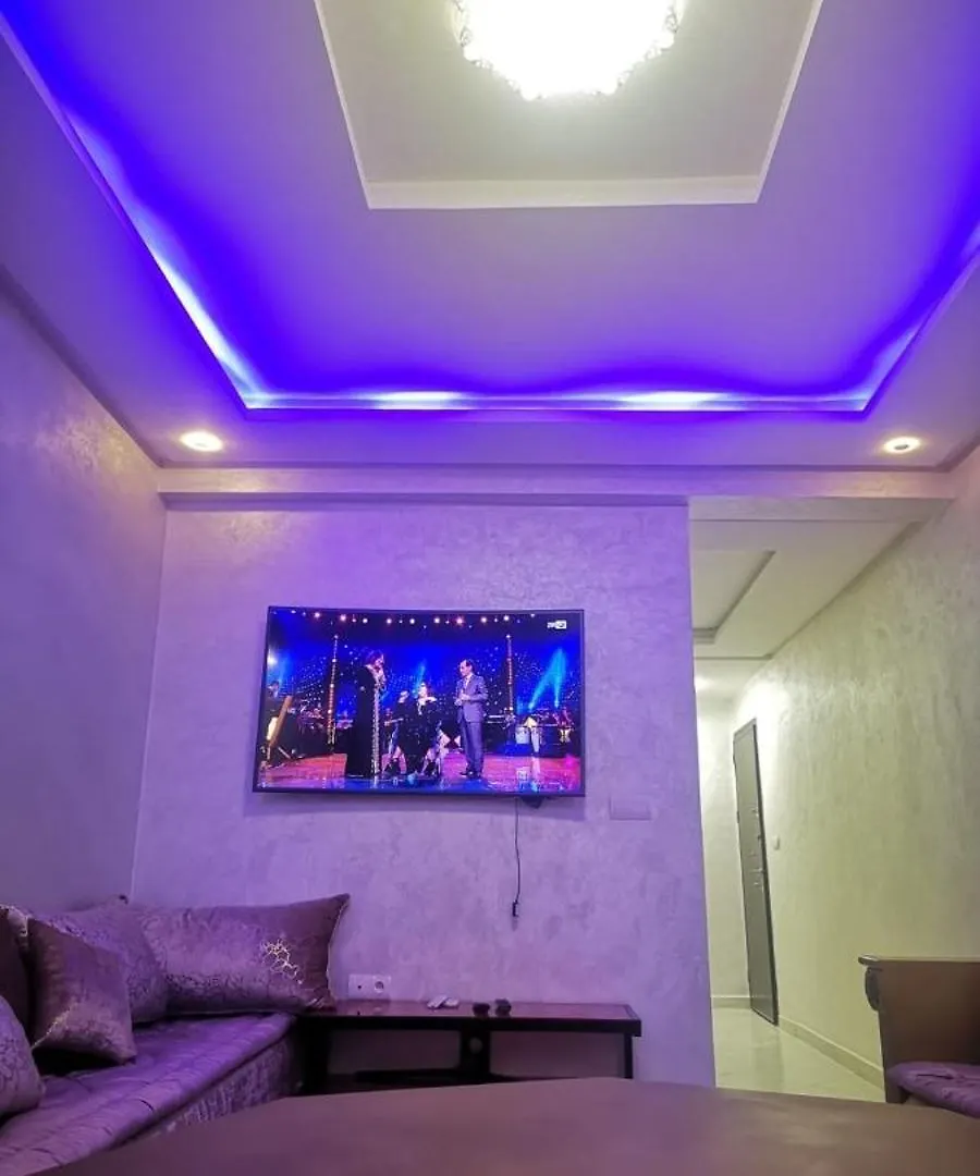 Manifique Appartement Agadir 0*,